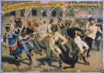 Poster for Thatcher, Primrose and West